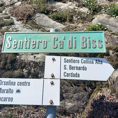 Apartmán Casa Angela