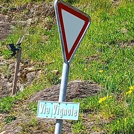 アパート Casa Angela ロカルノ