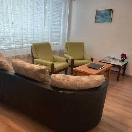 Apartmán Casa Angela Orselina