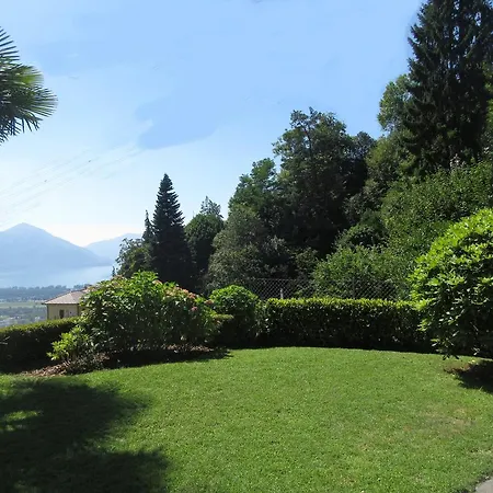 Casa Angela Apartmán Orselina