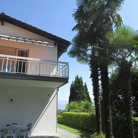 Casa Angela アパート ロカルノ