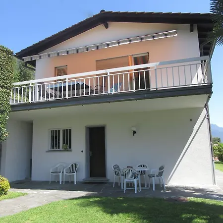 Casa Angela Apartmán Orselina