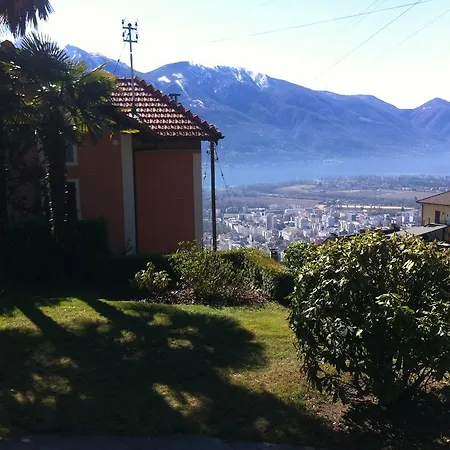 Apartmán Casa Angela Orselina