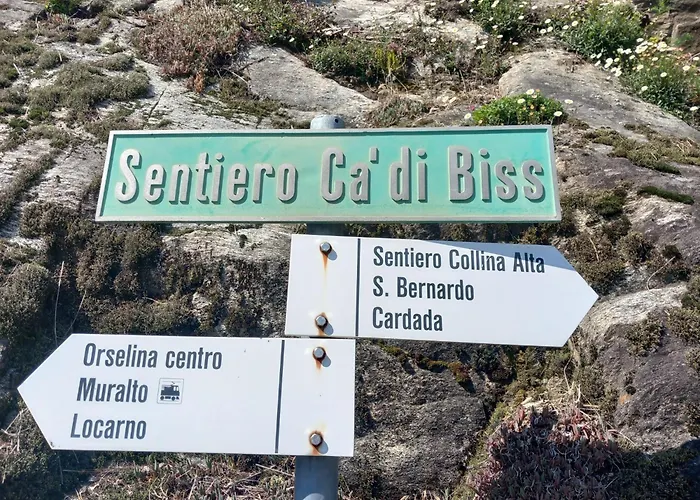 아파트 Casa Angela