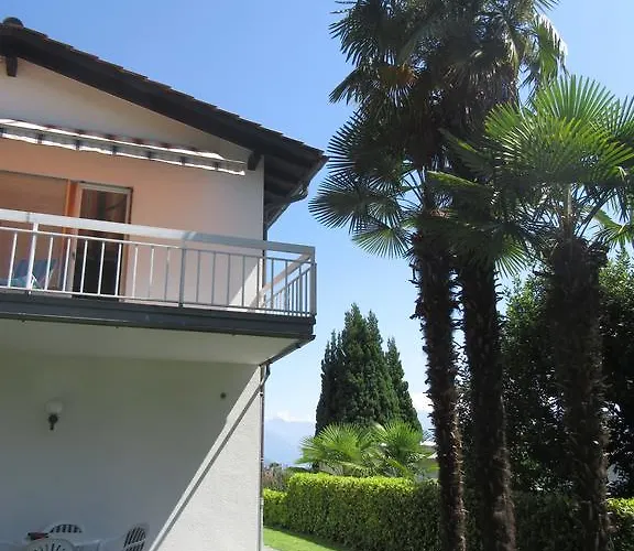 Casa Angela 아파트 Orselina