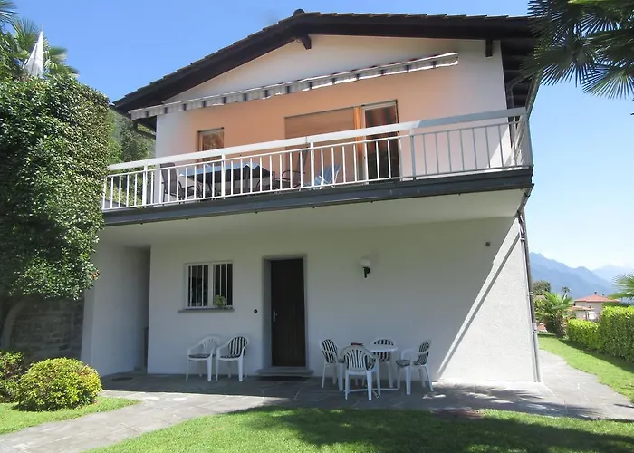 Casa Angela Appartement Orselina