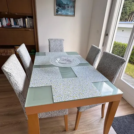 Apartmán Casa Angela Orselina