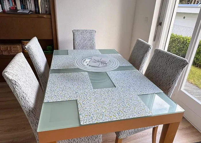 Apartmán Casa Angela Orselina