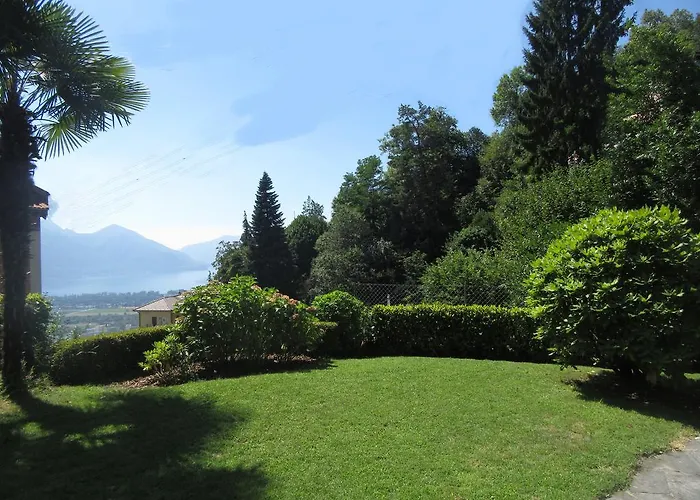Casa Angela Apartmán Orselina
