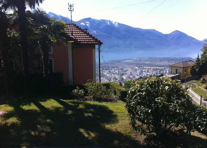 Apartmán Casa Angela Orselina