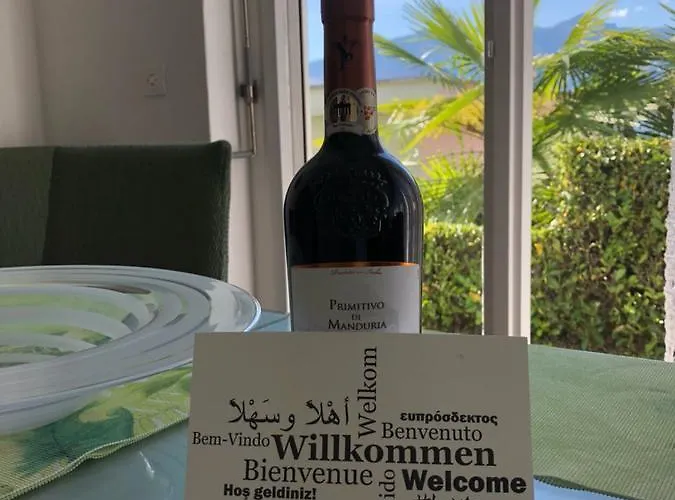 Apartmán Casa Angela Orselina